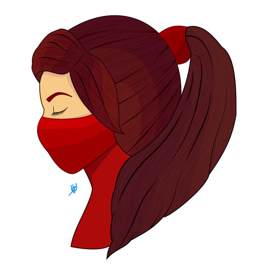 Cookies Side Profile